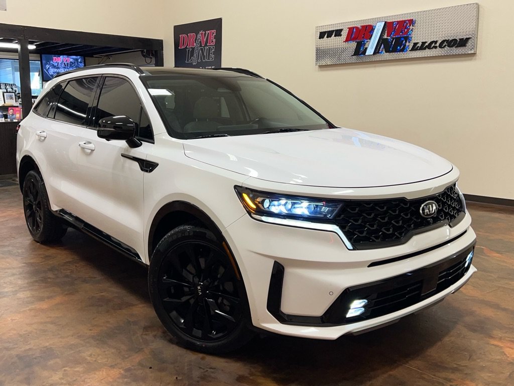 Used 2021 Kia Sorento SX FWD image 1