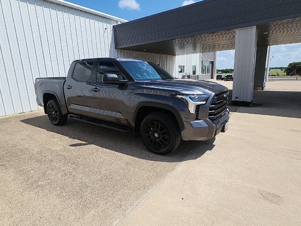 Used 2026 Toyota Tundra SR5 w/ SX Package AWD/4WD image 2