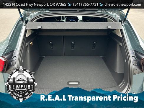 New 2026 Chevrolet Trax LT w/ LT Convenience Package FWD image 35