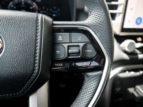 Used 2024 Toyota Sequoia SR5 w/ SR5 Premium Package image 20