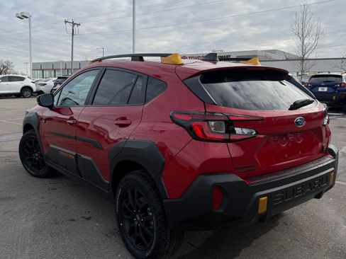 New 2026 Subaru Crosstrek 2.5i Wilderness image 4