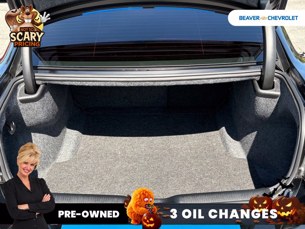 Used 2023 Dodge Charger SRT Hellcat RWD image 11
