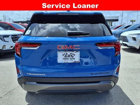 New 2026 GMC Terrain Elevation image 9