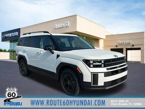 Used 2025 Hyundai Santa Fe XRT AWD/4WD image 1