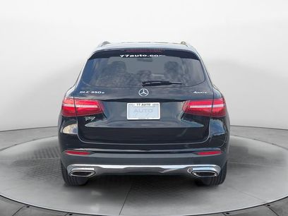 Used 2019 Mercedes-Benz GLC 350e 4MATIC
