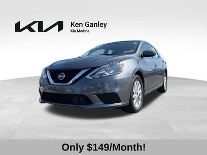 Used 2018 Nissan Sentra SV