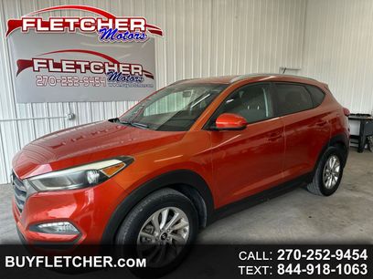 Used 2016 Hyundai Tucson SE w/ Option Group 02