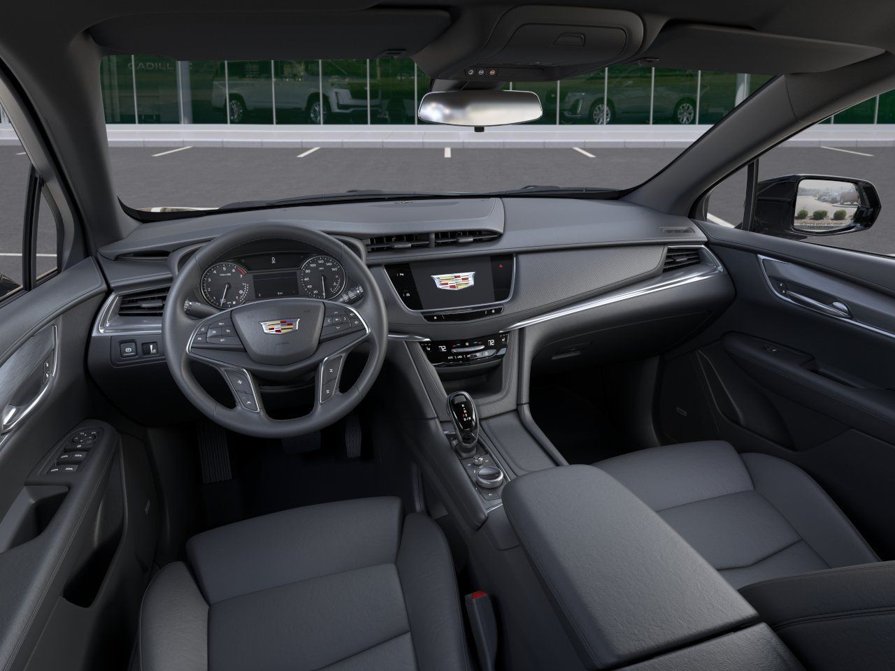 New 2026 Cadillac XT5 Luxury w/ LPO, Floor Liner Package FWD image 15