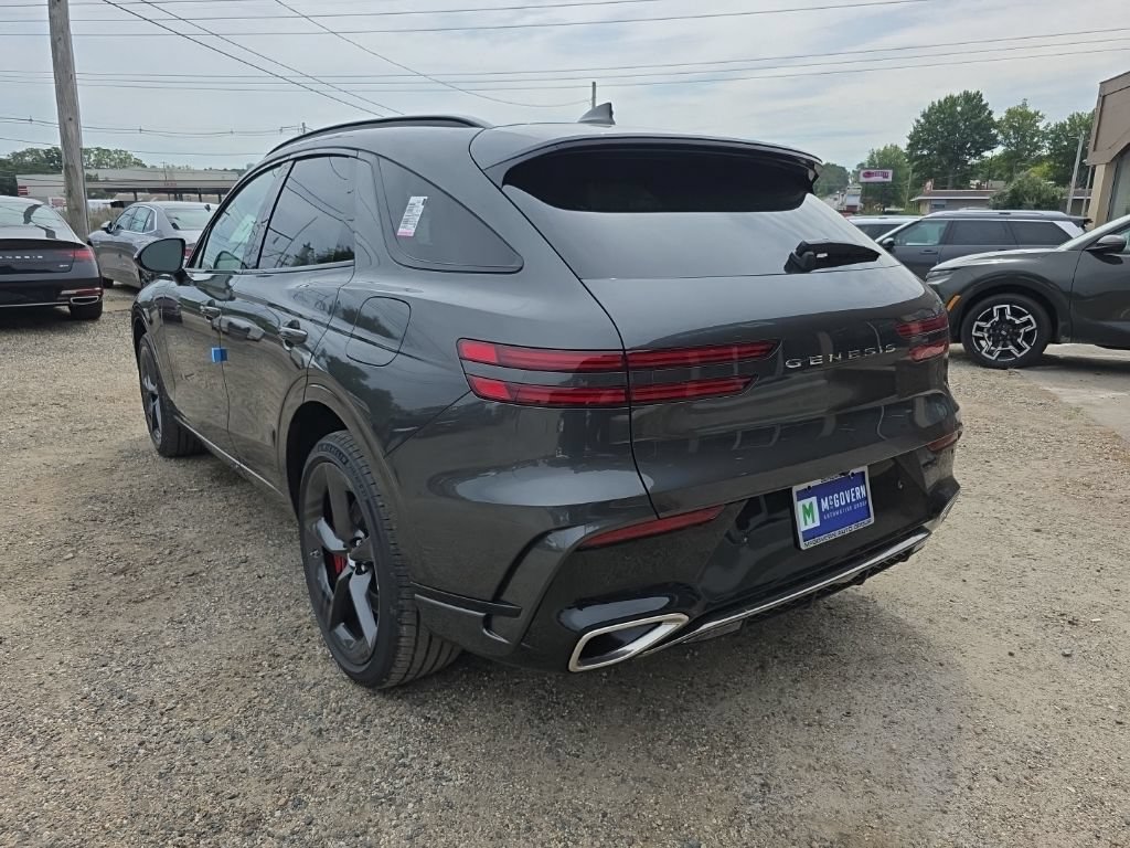 New 2027 Genesis GV70 3.5T Prestige AWD/4WD image 3