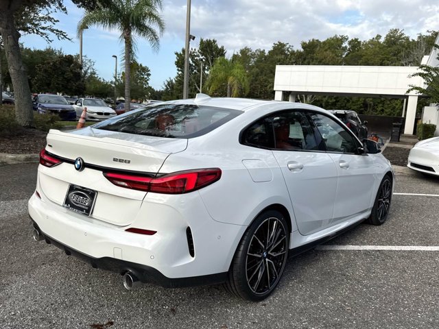 Used 2020 BMW 228i xDrive Gran Coupe w/ Premium Package AWD/4WD image 3