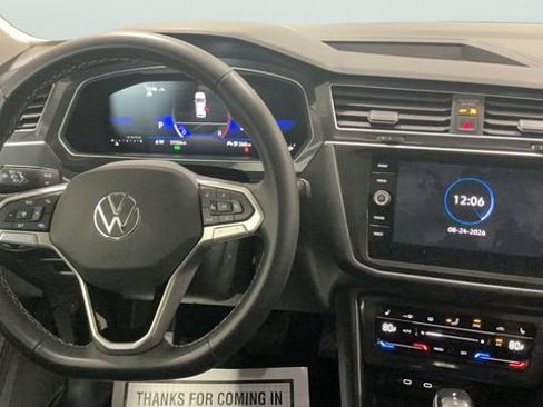 Certified 2024 Volkswagen Tiguan SE AWD/4WD image 26