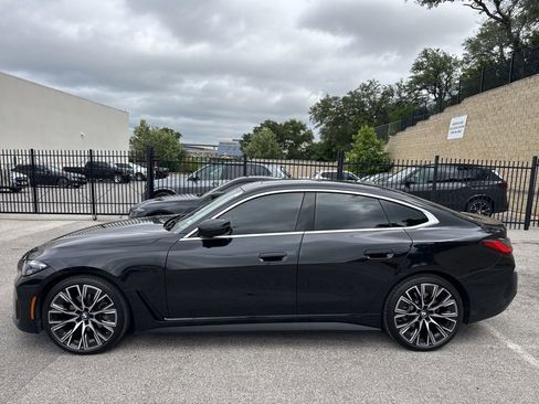 Certified 2024 BMW 430i Gran Coupe w/ Premium Package RWD image 5