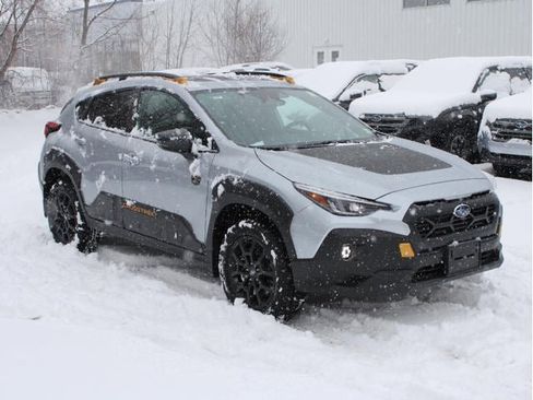 New 2026 Subaru Crosstrek 2.5i Wilderness image 22