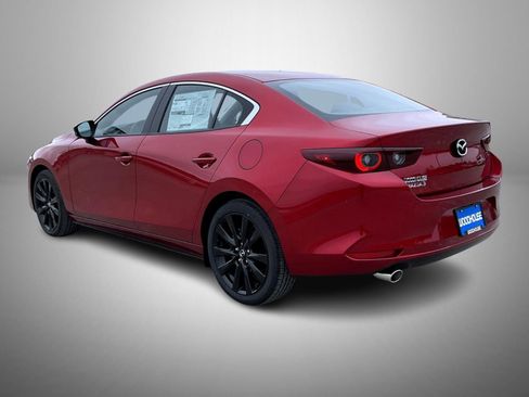 New 2026 MAZDA MAZDA3 s Sport image 7