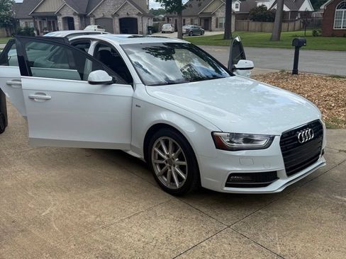 Used 2016 Audi A4 2.0T Premium w/ Convenience Plus Package FWD image 1