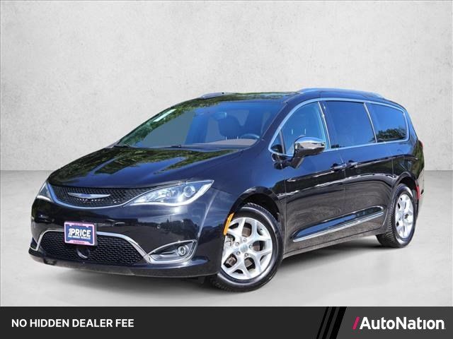 Used 2020 Chrysler Pacifica Limited FWD image 1