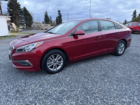 Used 2015 Hyundai Sonata SE FWD image 7
