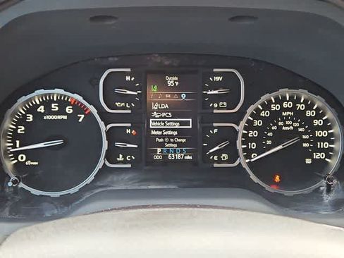 Used 2021 Toyota Tundra SR5 w/ SR5 Leather Package RWD image 27