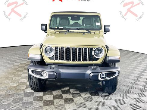New 2026 Jeep Wrangler Sahara image 2