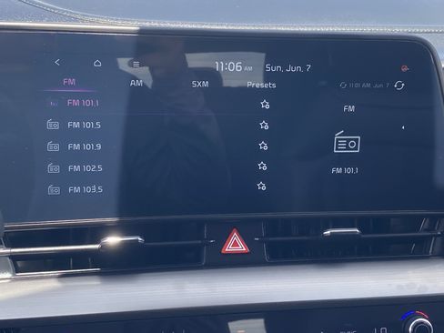 Certified 2023 Kia Sportage EX FWD image 23
