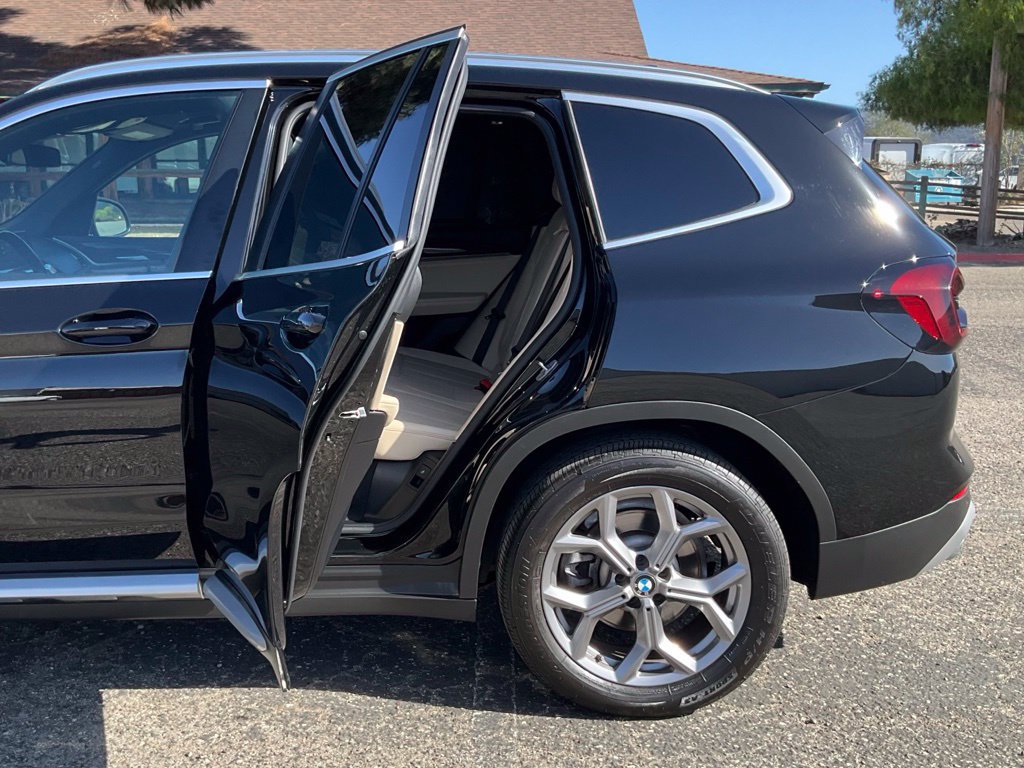 Used 2023 BMW X3 sDrive30i w/ Convenience Package RWD image 20
