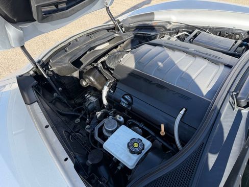 Used 2019 Chevrolet Corvette Stingray Coupe w/ 3LT Preferred Equipment Group image 23