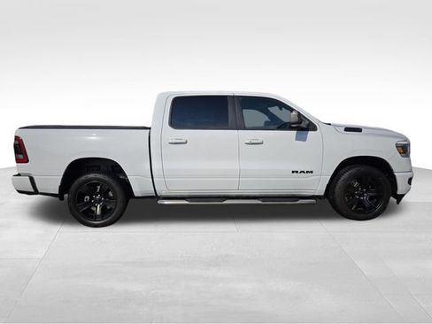 Used 2022 RAM 1500 Sport w/ Rebel Level 2 Equipment Group AWD/4WD image 14