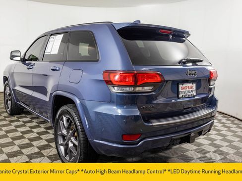 Used 2021 Jeep Grand Cherokee Limited w/ Quick Order Package 28K 80th AWD/4WD image 24