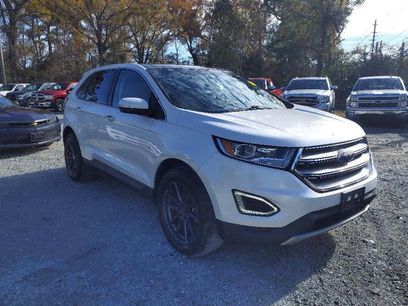 Used 2017 Ford Edge Titanium w/ Equipment Group 301A