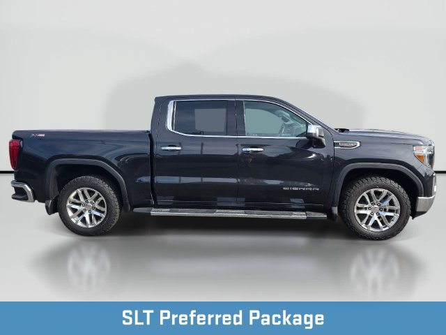 Used 2020 GMC Sierra 1500 SLT w/ SLT Premium Plus Package AWD/4WD image 7