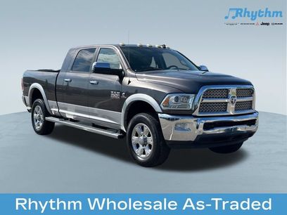 Used 2016 RAM 2500 Laramie w/ Cold Weather Group