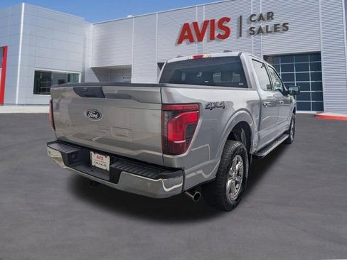 Used 2025 Ford F150 XLT w/ Equipment Group 301A Standard AWD/4WD image 5