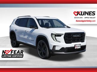New 2026 GMC Acadia Elevation w/ Black Edition AWD/4WD video 1