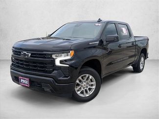 Used 2024 Chevrolet Silverado 1500 RST video 1