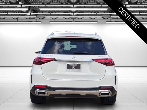 Certified 2026 Mercedes-Benz GLE 350 4MATIC image 8