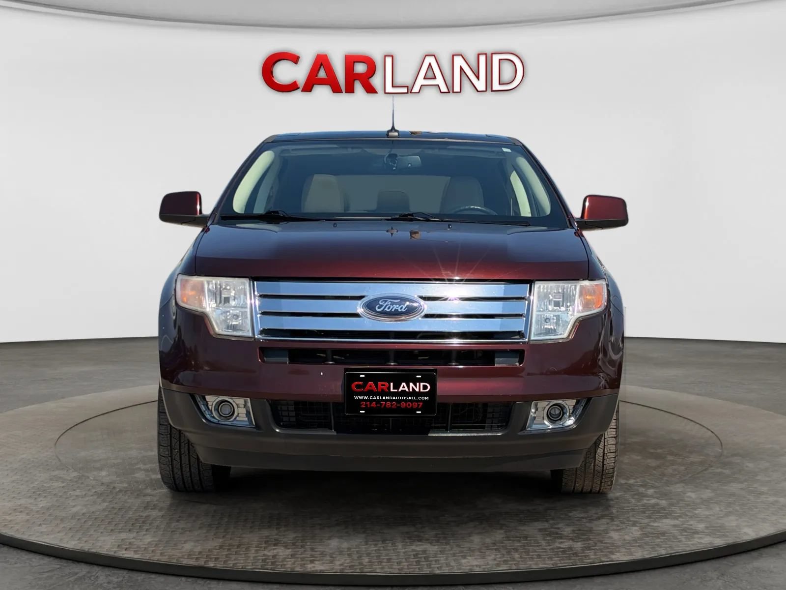 Used 2009 Ford Edge Limited FWD image 9