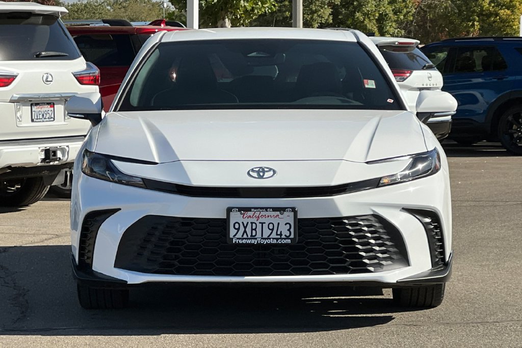 Certified 2026 Toyota Camry SE w/ Convenience Package FWD image 11