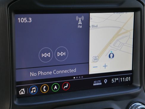 Used 2019 GMC Sierra 1500 AT4 w/ Off Road Performance Package image 12