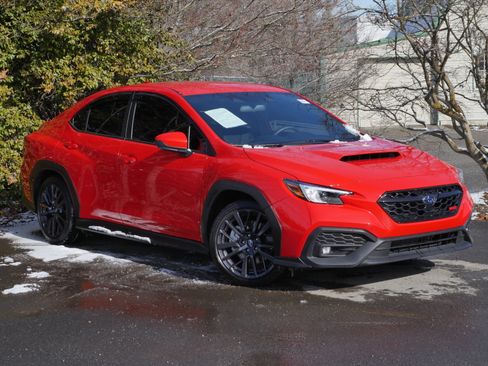 Used 2025 Subaru WRX Premium image 29