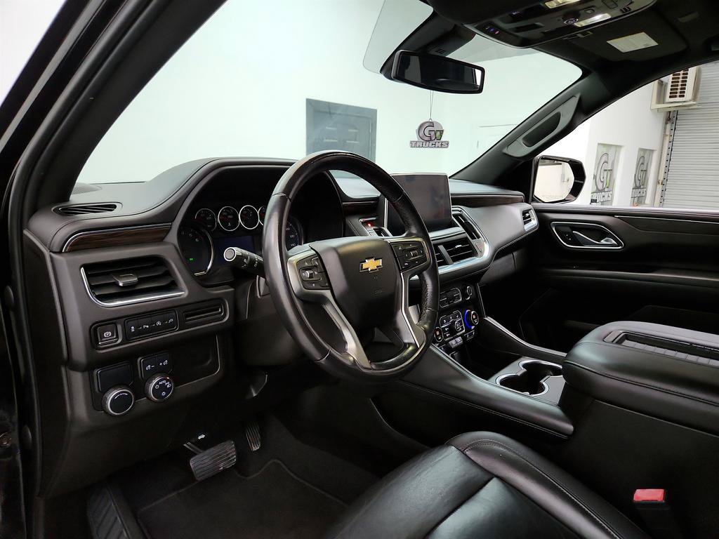 Used 2021 Chevrolet Tahoe LT RWD image 13