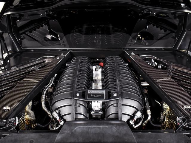 Used 2024 Chevrolet Corvette Z06 RWD image 39