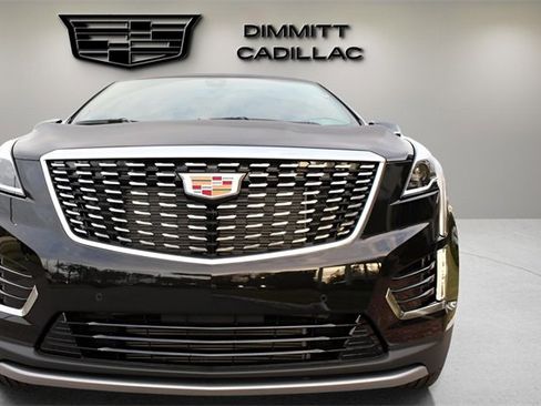 New 2025 Cadillac XT5 Premium Luxury image 8