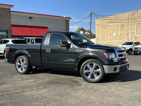 Used 2013 Ford F150 XLT w/ Mid Equipment Group RWD image 18