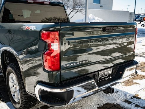 Used 2025 Chevrolet Silverado 1500 LT image 17