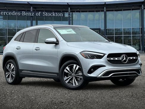 New 2026 Mercedes-Benz GLA 250 250 image 1