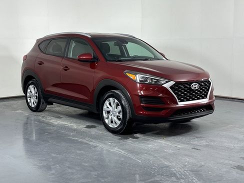 Used 2020 Hyundai Tucson Value image 1
