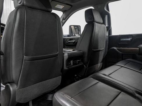 Used 2022 Chevrolet Silverado 2500 LT w/ Convenience Package AWD/4WD image 36