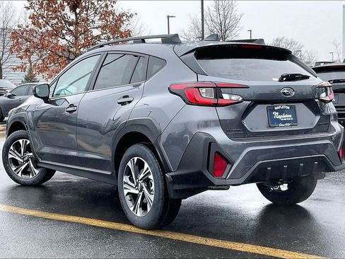 New 2026 Subaru Crosstrek 2.0i Premium image 3