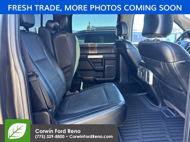 Used 2016 Ford F150 Lariat w/ Equipment Group 502A Luxury AWD/4WD image 14