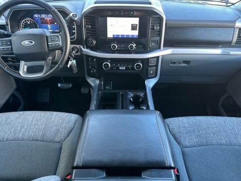Used 2023 Ford F150 XLT w/ Equipment Group 301A Mid AWD/4WD image 14